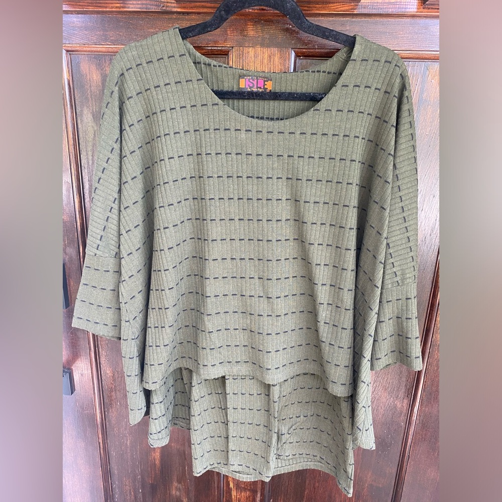 Anthropologie Isle By Melis Kozan Dress